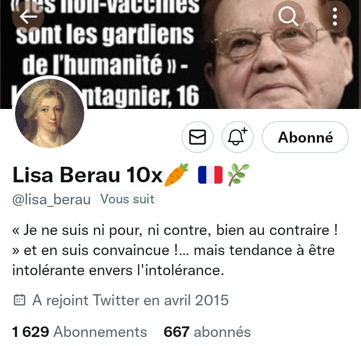 JuniorGuibole's tweet photo. INFO🚨Mes amis abonnés😉Ainsi que l'équipe #JambonBeurre 🇨🇵Notre amie  @lisa_berau   👍Aurait besoin d'un petit coup de pouce pour grossir sa TL!Et ainsi lui donner plus de visibilité!Merci de vous abonner à elle!Merci n'oubliez pas! Tous ensemble nous sommes plus forts!🇨🇵💪👍👌 https://t.co/gfFXHVfKck