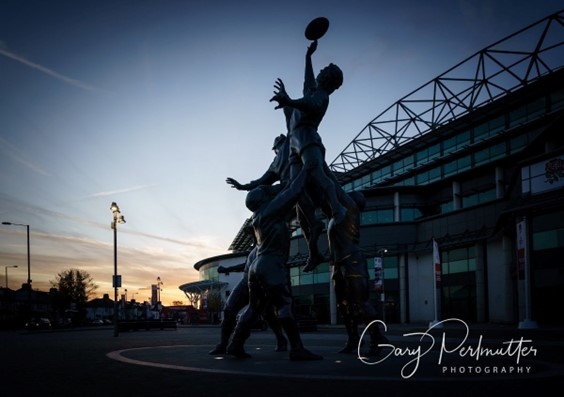 Do you know someone with muscular dystrophy who loves rugby? We have four accessible packages for the GUINNESS SIX NATIONS on Sun 12 Feb with England vs Italy at Twickenham Stadium. Nominate today by emailing info@musclehelp.com. Deadline Sunday 22 January 2023.