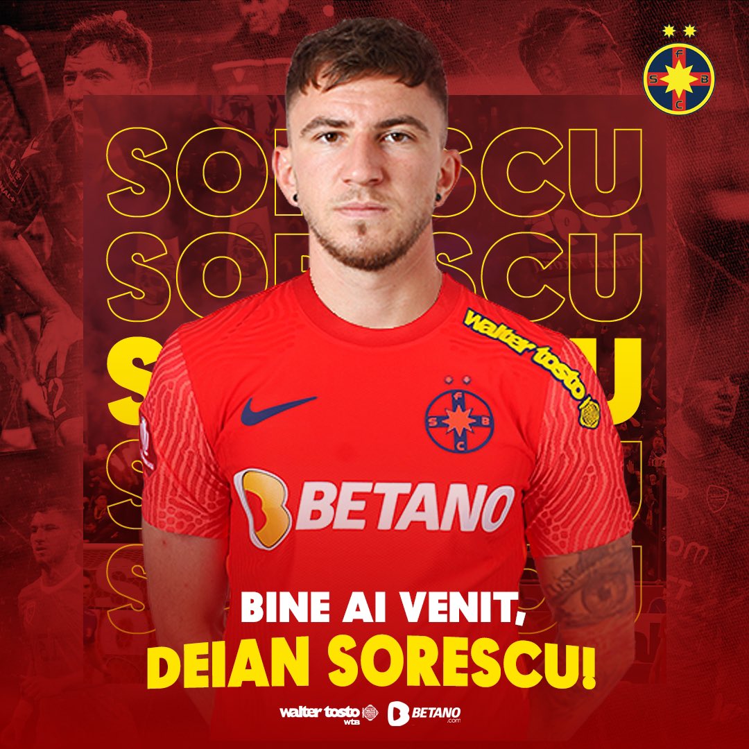 DeianSorescu's tweet photo. I look forward to everything to come. I hope we can achieve great things together!🙏 https://t.co/pTtzlrdLME