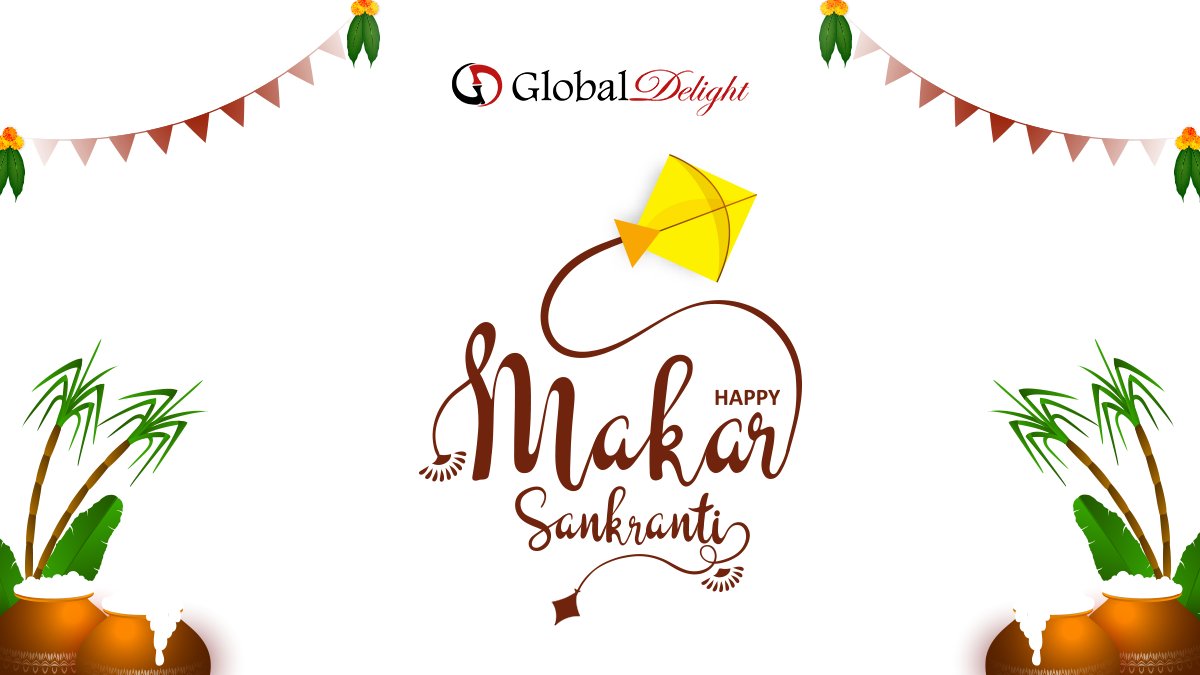Happy Makar Sankranti ❤️

#MakarSankranti #January2023 #WarmWishes