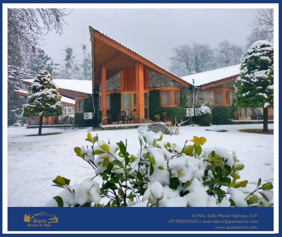 Span Resort & Spa tweet media