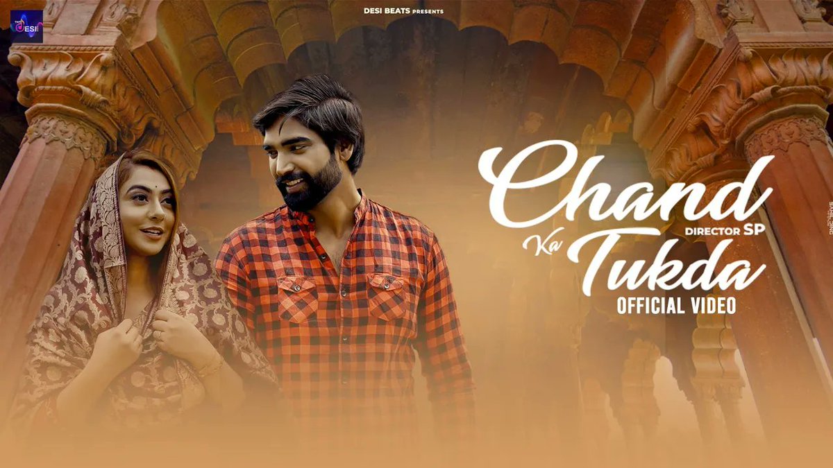 DesiiBeats's tweet photo. "CHAND KA TUKDA"  NEW HARYANVI SONG 2023 #OUTNOW 

WATCH THE FULL VIDEO SONG 👉 https://t.co/DcPyAmgtp0
OFFICIAL WEBSITE👉  https://t.co/nOxjPebuz8

#song #Haryana #music #VIDEO #Album #release #desibeats https://t.co/O1qYDgkRRp