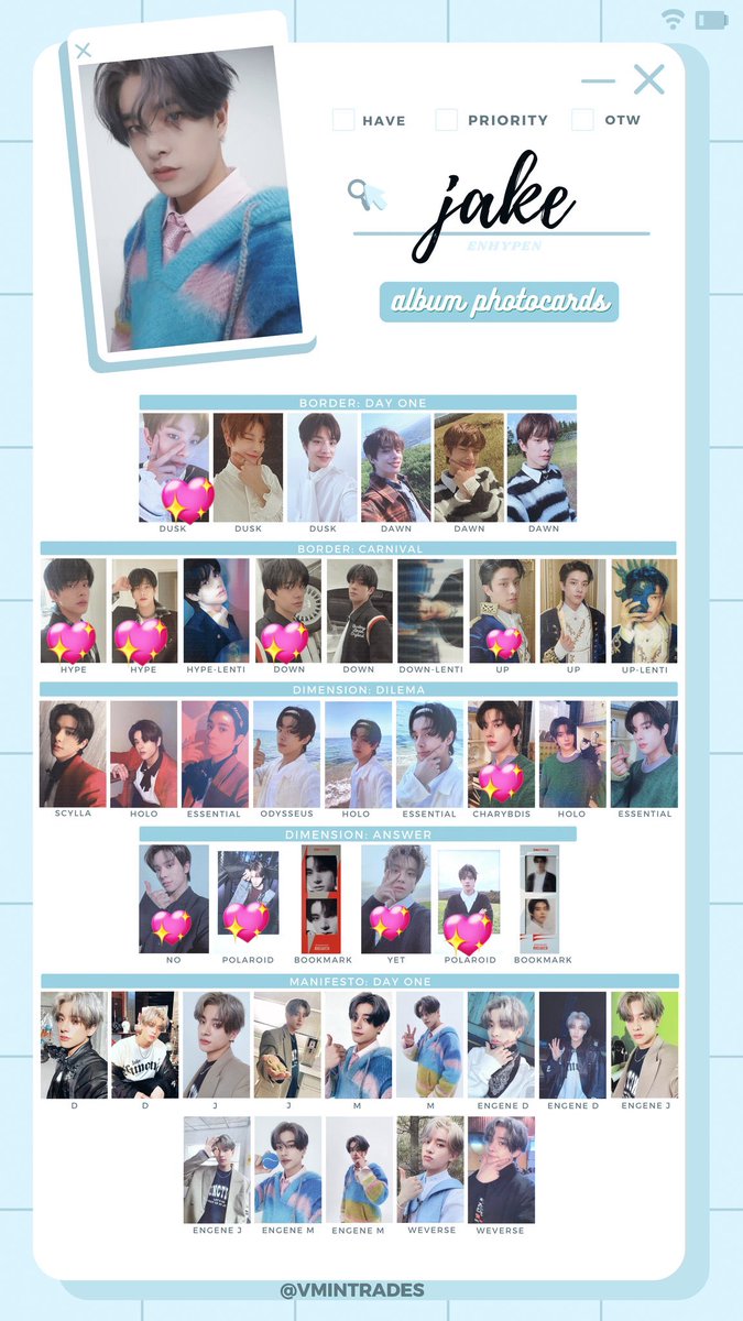 withyangie's tweet photo. @cymanthavera hello! i have these pcs! 😁 https://t.co/tOhuA2sA18