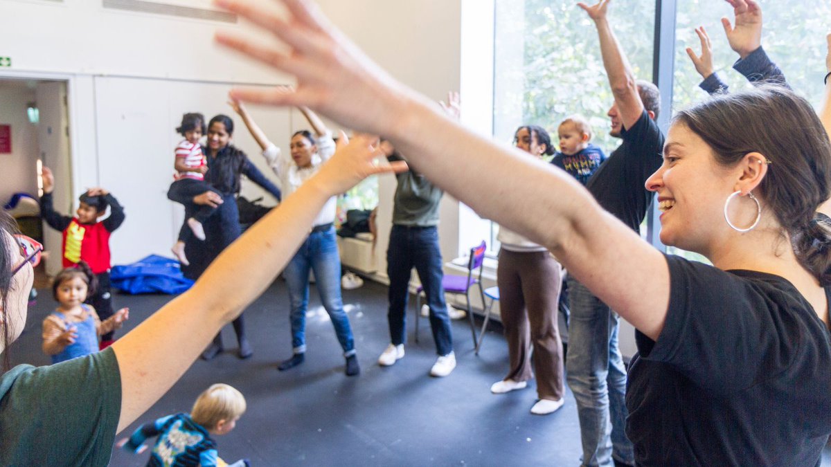 Unicorn_Theatre's tweet photo. New blog post 💃🤸‍♀️

Last autumn, our Engagement team had a busy and exciting time working with our local community and partner schools. Read more about these projects in our latest blog  >>  https://t.co/UCmzdicB22 https://t.co/AsKmijlHAj