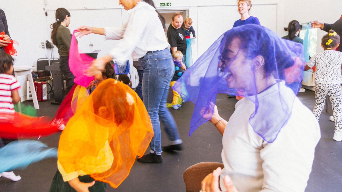 Unicorn_Theatre's tweet photo. New blog post 💃🤸‍♀️

Last autumn, our Engagement team had a busy and exciting time working with our local community and partner schools. Read more about these projects in our latest blog  >>  https://t.co/UCmzdicB22 https://t.co/AsKmijlHAj