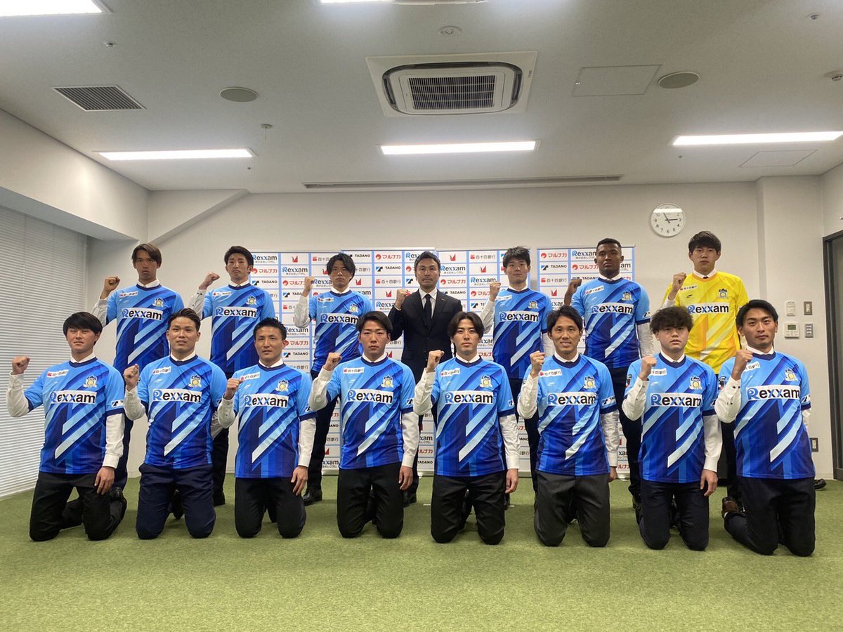 kaima0109's tweet photo. 昨日新加入記者会見が行われました！

これから皆さん、共に戦いましょう👍
応援宜しくお願いします！！！ https://t.co/KpmPc6GiJm