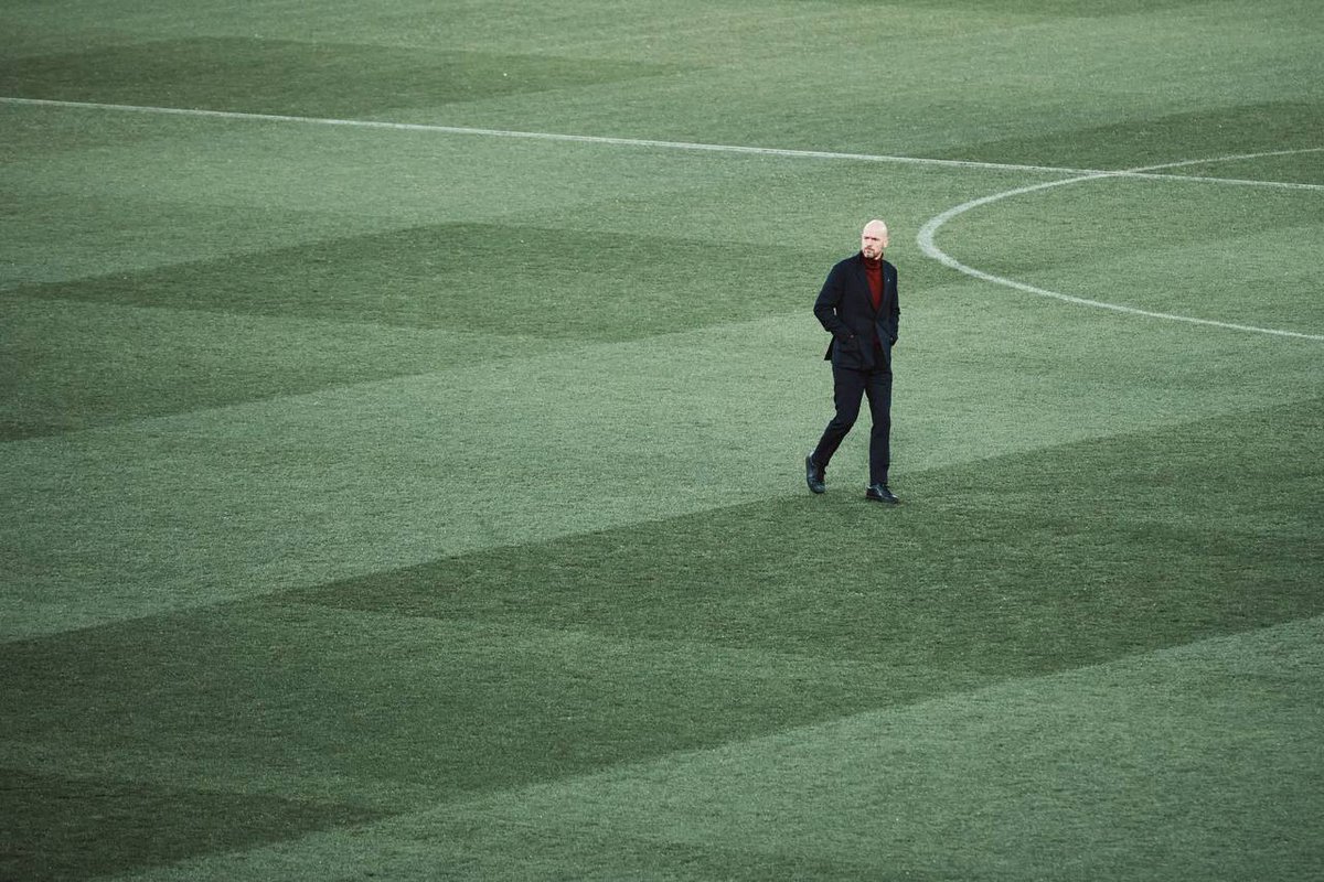 s_naredo25's tweet photo. The boss has arrived
#ManchesterDerby 
#MUNMCI https://t.co/X5laexyPiJ