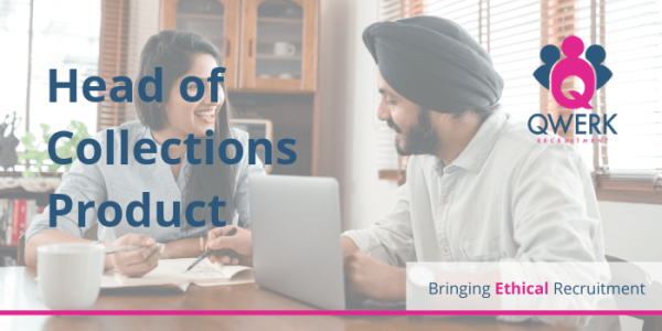 QwerkRec's tweet photo. Hiring! Head of Collections Product. https://t.co/UClCbUSD0y https://t.co/HmsCk4bSaa