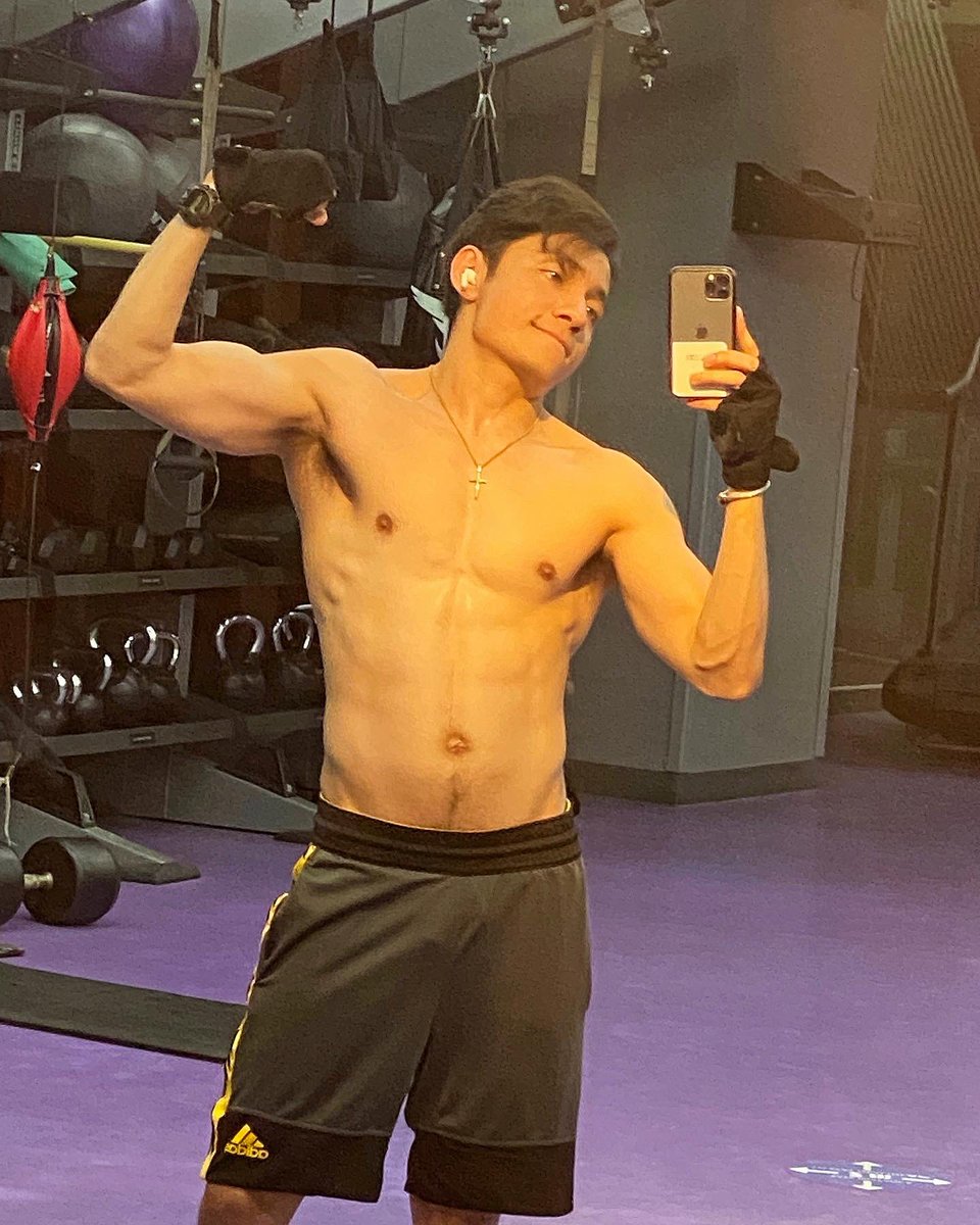 Mark Chaiwalla On Twitter Happy To Hit Best Body Composition To Date 