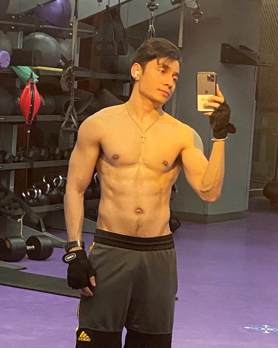 Mark Chaiwalla On Twitter Happy To Hit Best Body Composition To Date 