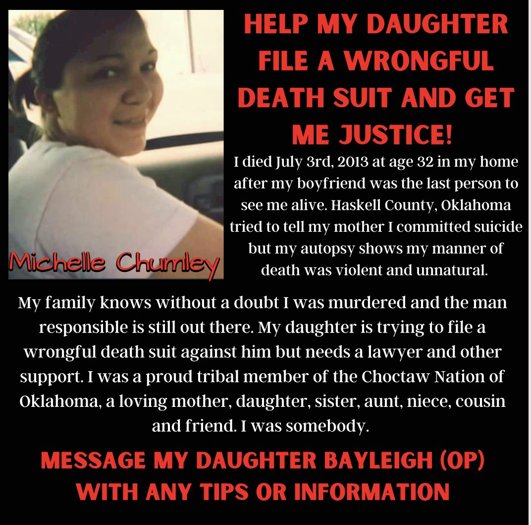 DailyBayleigh's tweet photo. ‼️TWITTER DO YOUR THING‼️

This year will make 10 years without my sweet mama, who had her life stolen from her. She was killed when I was 14 and will never get to meet my children. I live with that every day while the man responsible gets to live his life care-free. https://t.co/nUEEvePryq