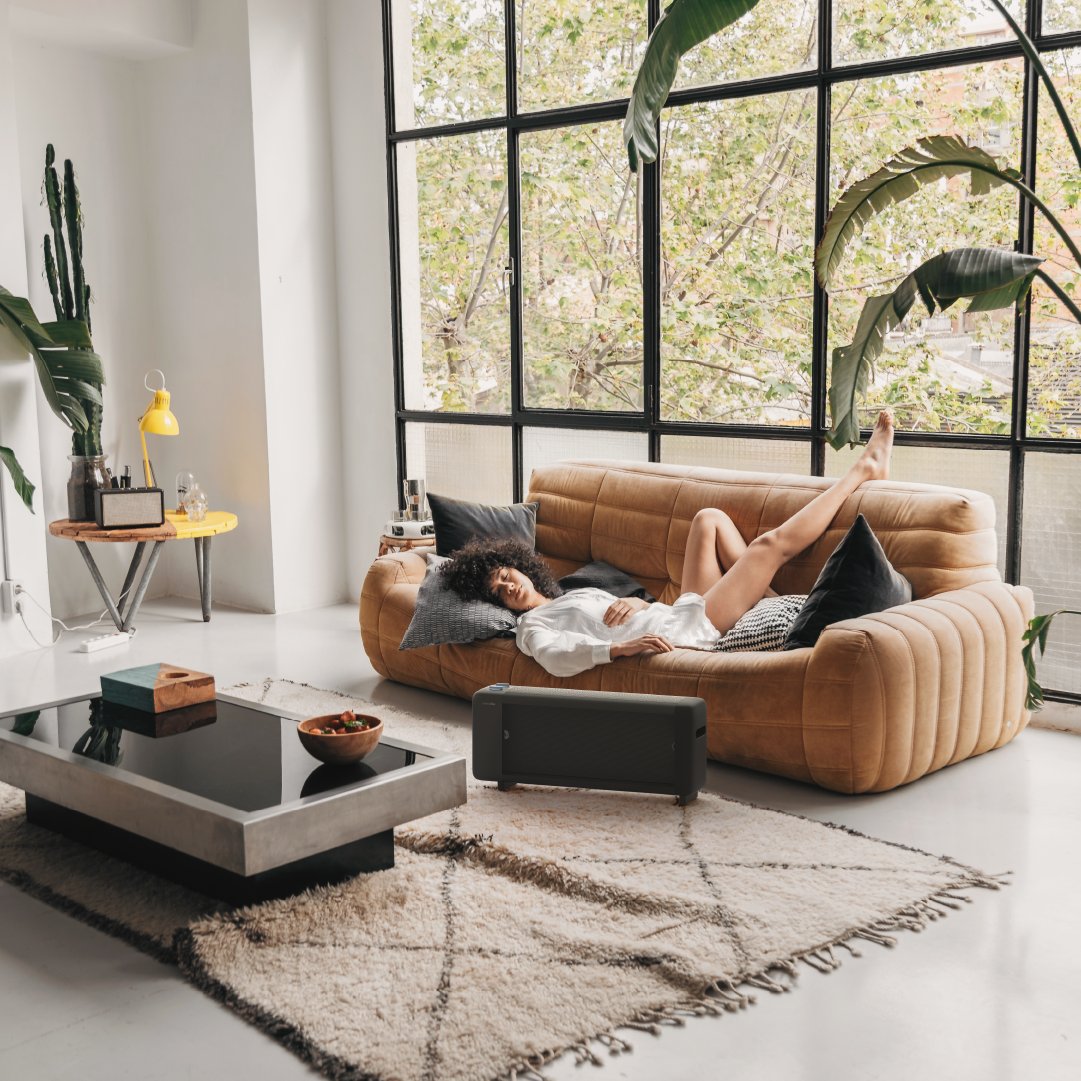 universalblueEs's tweet image. Aprovecha las horas de luz para calentar tu hogar de forma natural y acompaña con nuestro calefactor de mica 🥰

#UniversalBlue #SoulTechnology #WeAreTheNewGeneration #Calefactor #Mica #Home #Calefacción