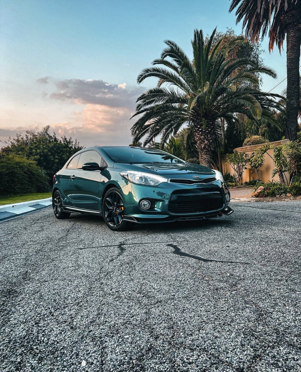 KoupLifestyle's tweet photo. The Green Goblin 👹👹
#KoupLifestyle #Kia #koup https://t.co/VPL9miO11O