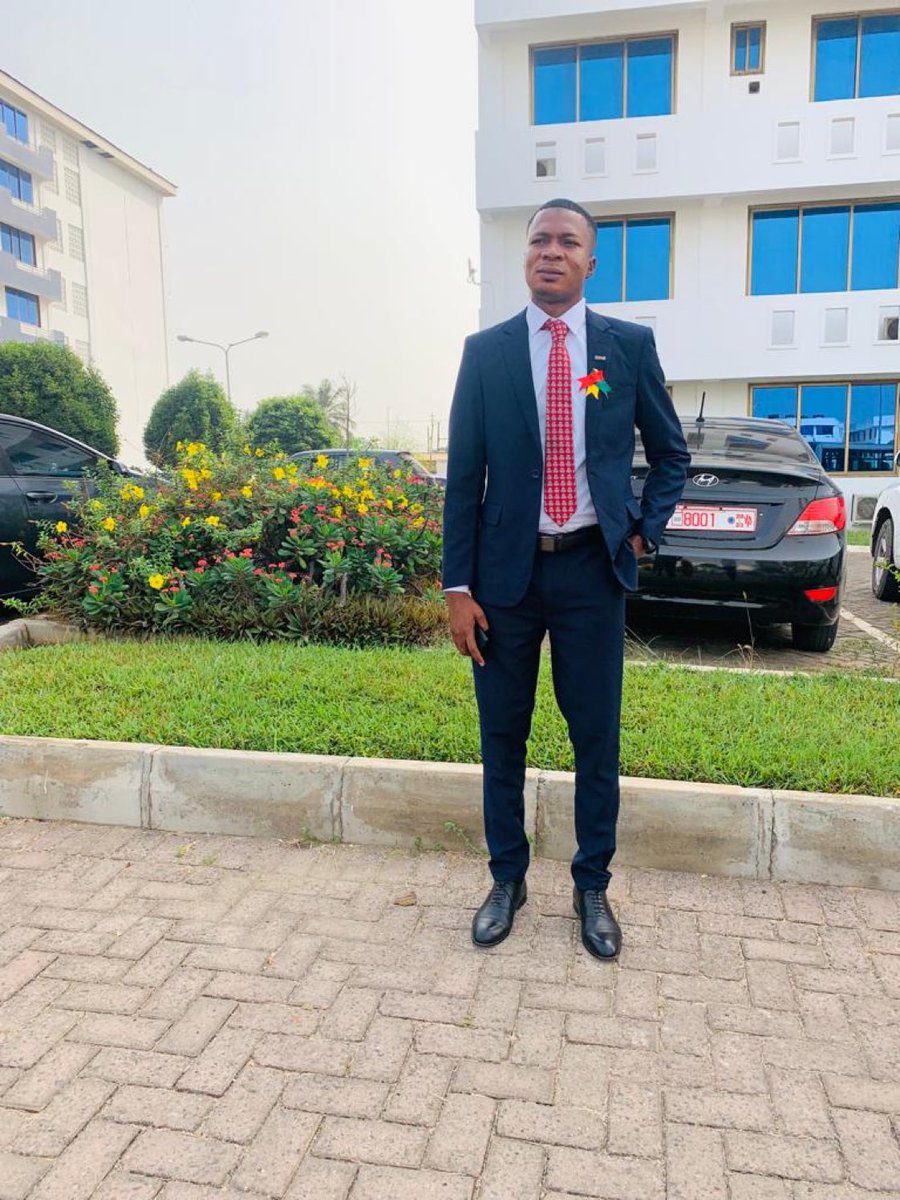 PRINXKIDLAMAR2's tweet photo. #CharteredAccountantsGhana Congratulations boss https://t.co/dxy80NHNLy