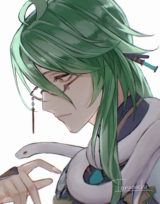 白朮先生 