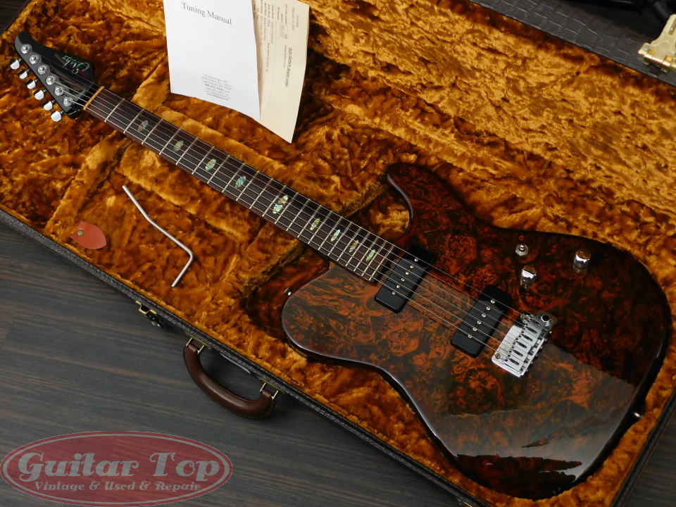 Guitar_Top's tweet photo. 【GT入荷情報】
本日はUSEDギターのご案内!
Suhr LTD Classic T Chambered '01 入荷!
バールトップにチェンバード仕様です!
#Suhr #ClassicT #Guitars
https://t.co/3HFFfjoZL9
お問合せ等は info@guitar-top.com まで! https://t.co/H98xaxYM4N