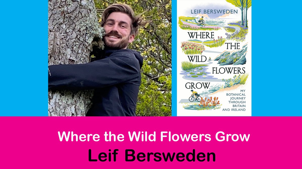 Stepping Into Stories Kids' Lit Fest (@stories_fest) on Twitter photo Adventuring botanist <a href="/LeifBersweden/">Leif Bersweden</a> is coming to <a href="/stories_fest/">Stepping Into Stories Kids' Lit Fest</a> #HerneHill!
Discover carnivorous plants & poison predators. Come ready to design your own botanical creations!
5th Feb 1pm <a href="/GardenBrockwell/">BrockwellGreenhouses</a>, ages 5+
Ticketsšsteppingintostories.org/event-details-ā¦
#naturelover #familyfun Pls RT! Adventuring botanist <a href="/LeifBersweden/">Leif Bersweden</a> is coming to <a href="/stories_fest/">Stepping Into Stories Kids' Lit Fest</a> #HerneHill!
Discover carnivorous plants & poison predators. Come ready to design your own botanical creations!
5th Feb 1pm <a href="/GardenBrockwell/">BrockwellGreenhouses</a>, ages 5+
Ticketsšsteppingintostories.org/event-details-ā¦
#naturelover #familyfun Pls RT!
