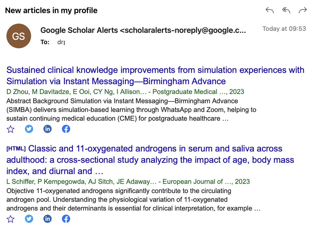Tomorrow is #Sankranthi2023, a major harvest festival celebrated across India.. but it looks like it has come a day earlier for me..😊 
Pleased to see 2 of our research publications out on the same day..Thanks &amp; congrats to all authors on these 2 papers. 
#PCOS #androgens #MedEd