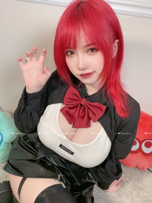 コスプレイヤー洛洛子のTwitter画像27