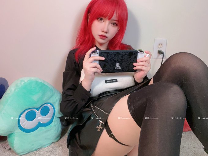 コスプレイヤー洛洛子のTwitter画像29