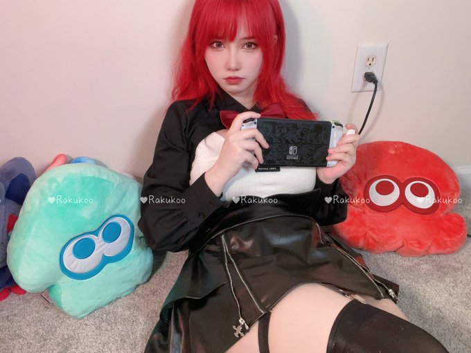 コスプレイヤー洛洛子のTwitter画像28