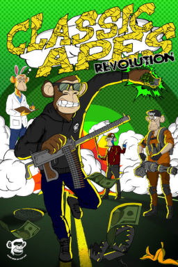 ETCBAYC Comic# 2294 
1 minted for 1.5 $ETC ($33.41 USD)
Gas: 0.000227146 ETC ($0.00506 USD)
2295 of 10000 minted
Total Holders: 1241 addresses
etcbayc.com/mint

#ETCBAYC #ETCMAYC
#ETCNFT #ETC #NFT #NFTCommunity