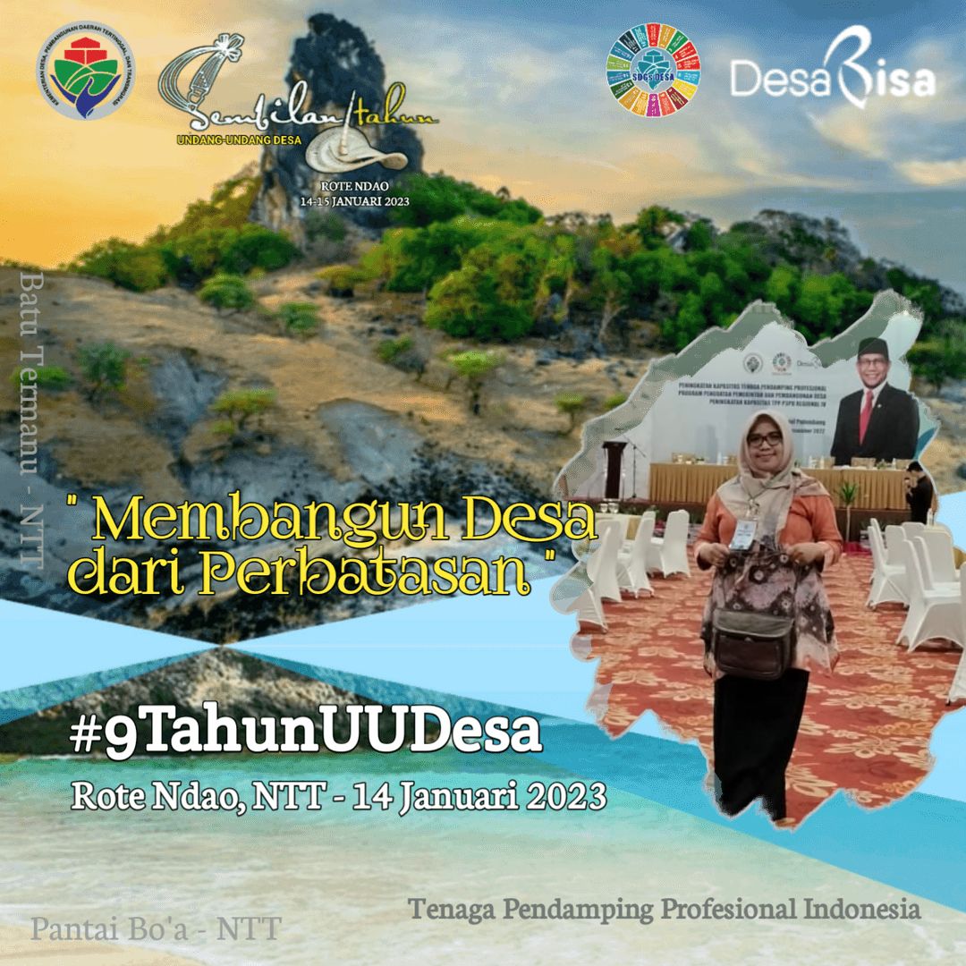 windapaulenza's tweet photo. #9TahunUUDesa
@jokowi
@halimiskandarnu
@Kemendespdtt
@malik_haramain
@imansyukri
@taufikmadjid71
@yusradaridesa
@azzameldzikrie
@TPPkemendesa
#TPPKABLAHAT https://t.co/fVj7WeNJ39