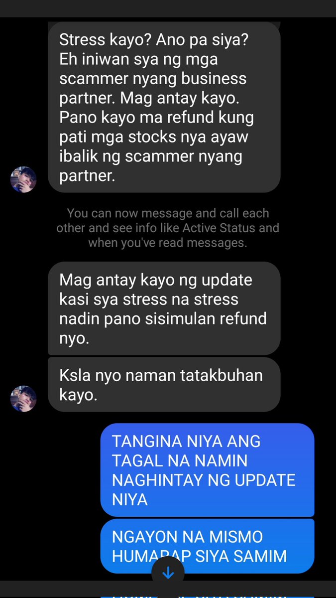 xermazing_'s tweet photo. TANGINA NAHIGHBLOOD AKO PUTANGINA MAGKAPATID NGA SILA NI CRIZZA ANG GAGAGO NIYO! IBALIK NIYO ANG PERA KO! ANG KAPAL NG MUKHA NILA! https://t.co/bHkWsnnpwK