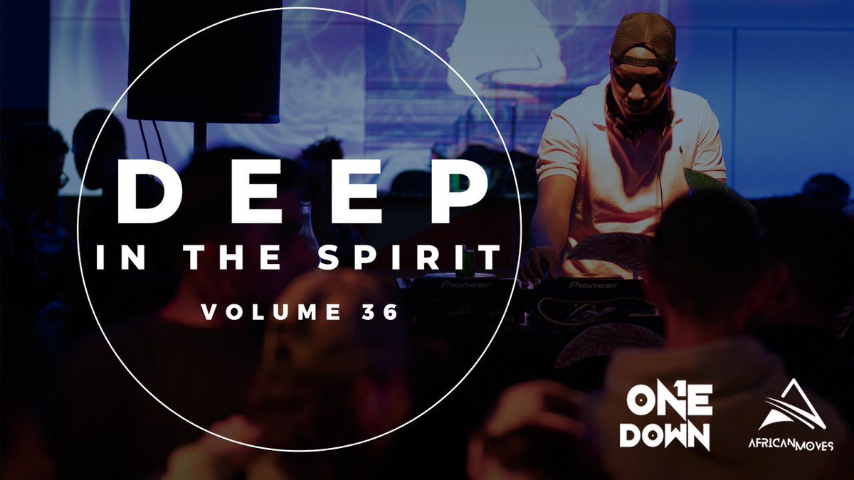 OneDownLIVE's tweet photo. New #DeepInTheSpirit Mix out tonight 7pm EAT
Premiere link: https://t.co/CqJSJ5pbvc
#deephouse #oontz #melodichouse #melodictechno #weekend https://t.co/WICR9B08bc