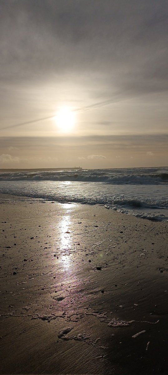 Makes the parkrun slightly easier when your looking out at this 😍 <a href="/parkrunIE/">parkrun Ireland</a> #tramoreparkrun #5k #runwalkjog