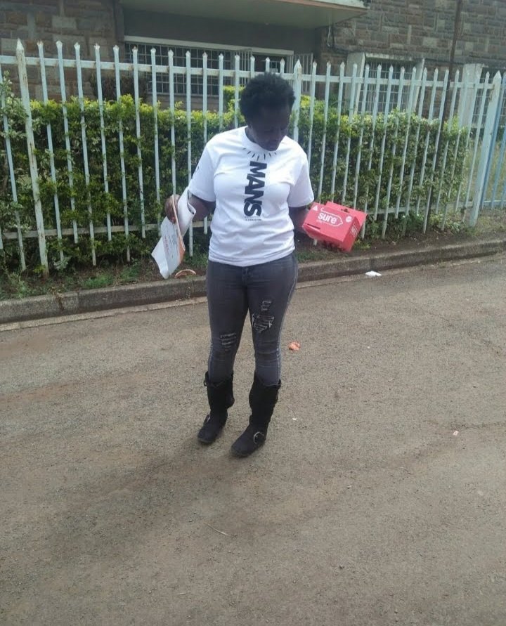 Mybody_Ke's tweet photo. There is no shame in using a condom, protect yourselves from STIs and enjoy the game.
Remember safer sex is fun.
#GonorrheainNairobi
#Condommpangoni
#safesexisfun https://t.co/o1iWzucMg0