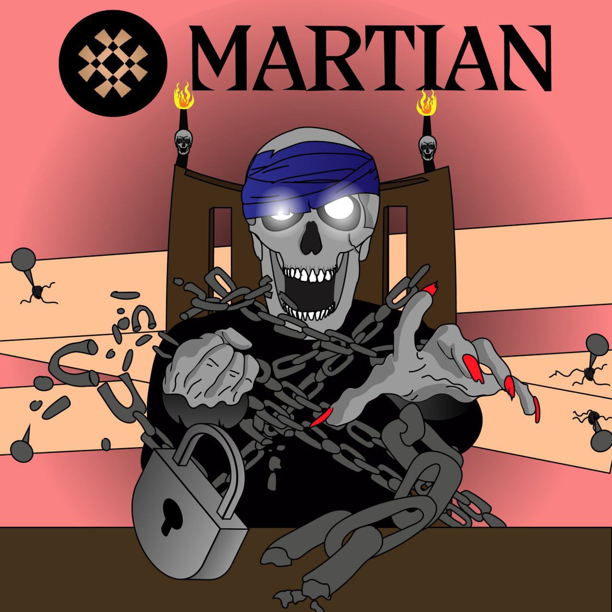 martian_wallet's tweet photo. We are giving away 50 TubeList to Best applicants ✨

It is a collection of 708 Test tube on Aptos to use as equipment. 

✔️Follow @SkelliesLabNFTs &amp; @Martian_Wallet
✔️Like Pin, RT &amp; tag 3 frens  
✔️Join both discords
✔️ Fill out the quick Form: https://t.co/hwKBp0LbuZ https://t.co/oYQgQfOiXZ