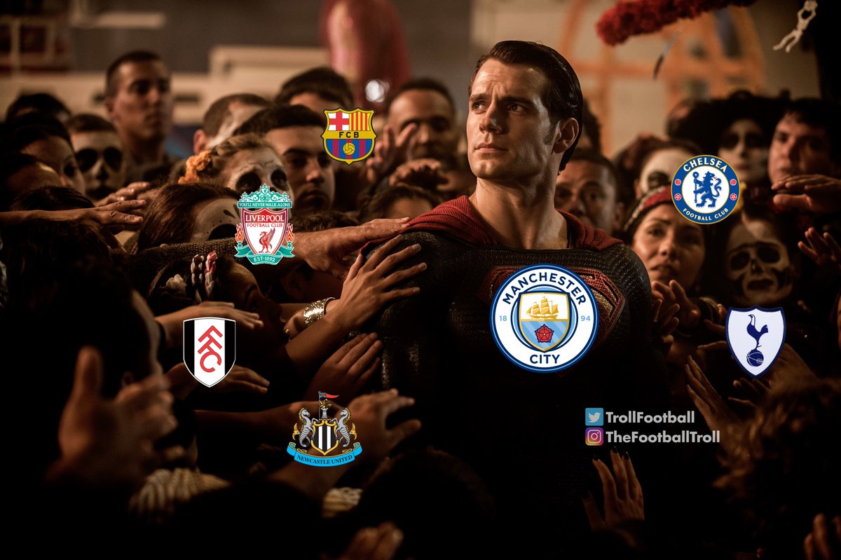 It's Manchester derby today