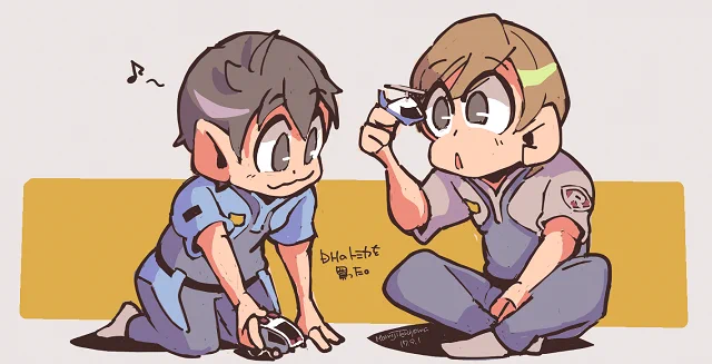 RFまつり#サムネが横になったから横画面の絵貼ろう絵描きも見たらやる 