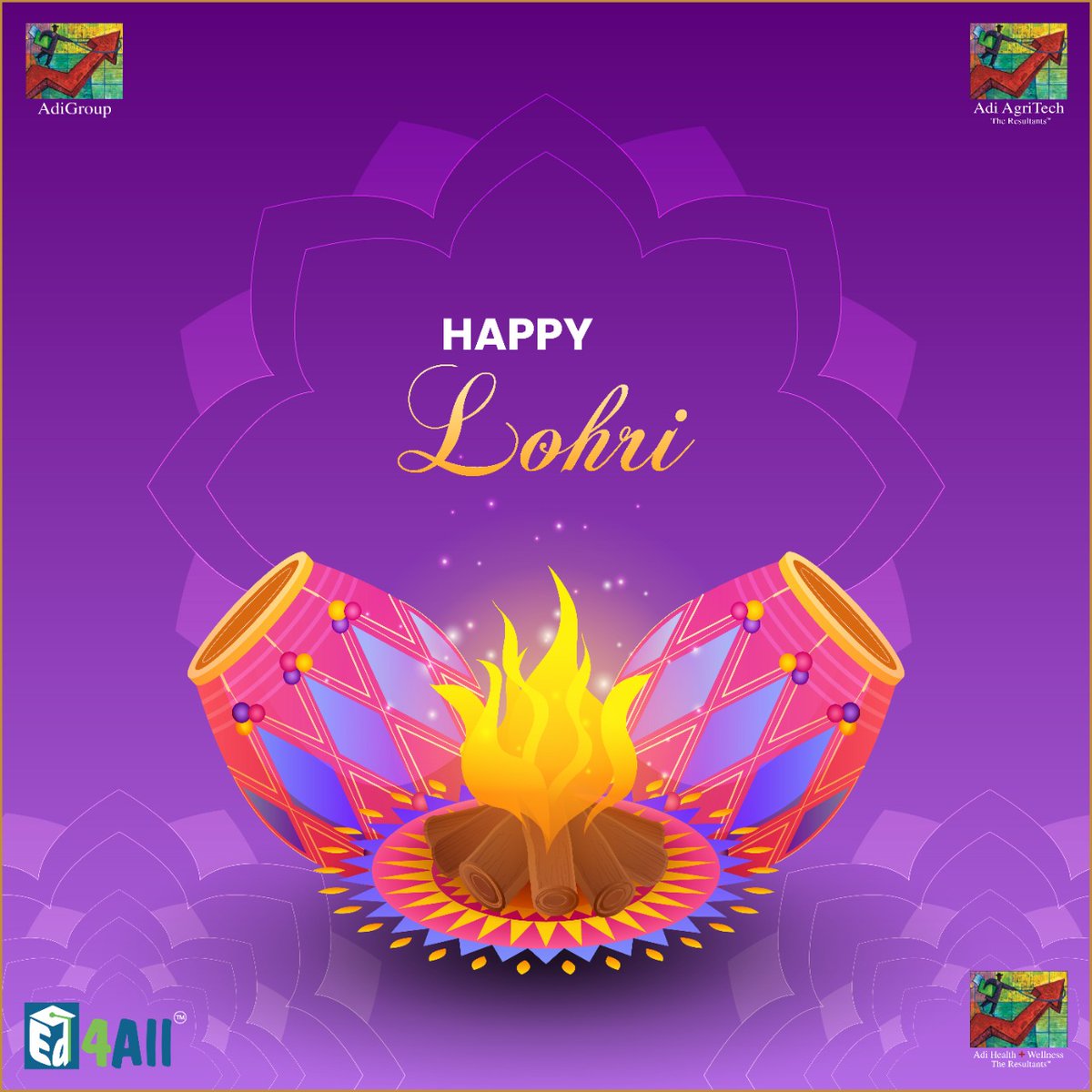 Bleap_Ed4All's tweet photo. "As Farmers across India welcome their Rabi (Winter) Crop, we wish them a bountiful harvest." 

Sanjay Viswanathan

#Pongal #Bihu2023 #Lohri2023 #farmers #agriculture 

@SanjayViswa https://t.co/u7y6UFyI8R