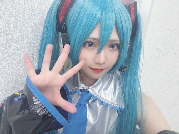 Twitterのコスプレ画像40