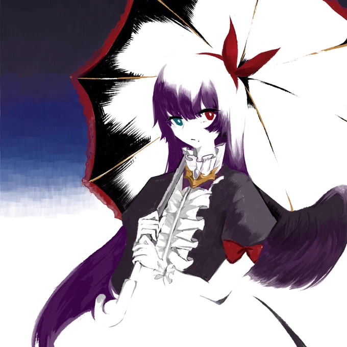 年末年始にちまちま描いていたメギドのファンアート #メギド72 