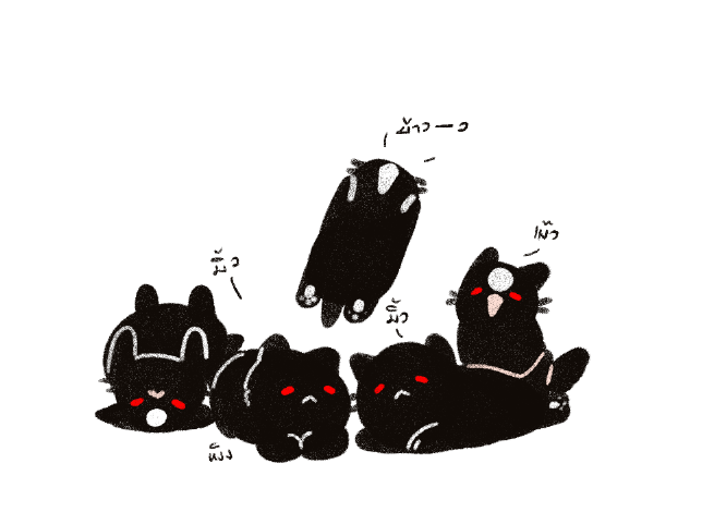 JLAN_DongDie's tweet photo. (สมัยเพิ่งเกิดใหม่ๆตอนครอกยังอยู่ครบตัว) https://t.co/DmrJGnxhTP