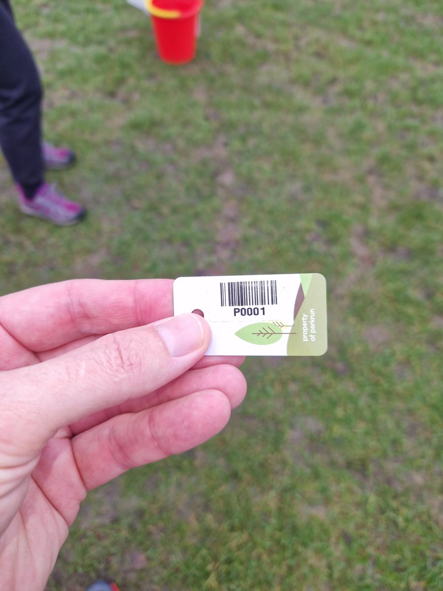 "It's not safe for T1 diabetics to do exercise".. Rubbish! #parkrun achievement unlocked