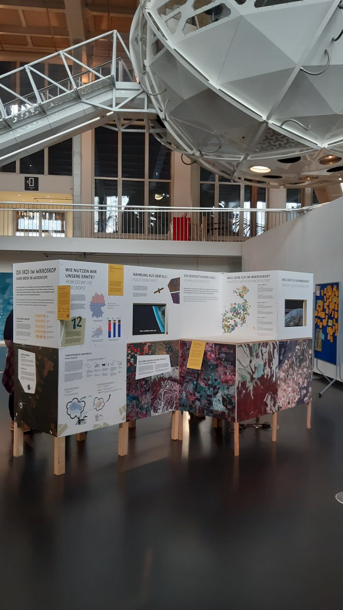 Folgt der Beschilderung ins Science Communication Lab <a href="/lab_dm/">SciComLabDM</a> <a href="/DeutschesMuseum/">Deutsches Museum</a> und erfahrt mehr über die Gesundheit unseres Planeten! #WissKomm #PlanetaryHealth <a href="/msc_lab/">Munich Science Communication Lab</a>