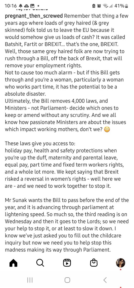 TheDigitalRad's tweet photo. @lisanandy Please help use your platform to promote this. We can't let the Tory's steal our rights and do so secretly. https://t.co/DV8nccJkOB