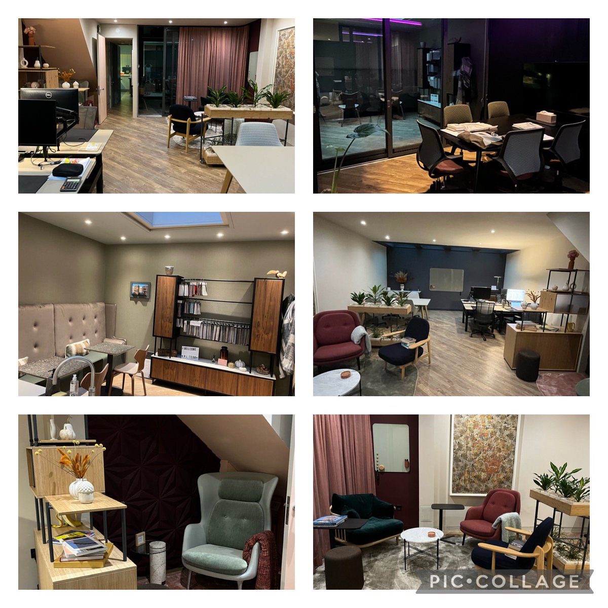pi_group_ltd's tweet photo. Loving our new office!! https://t.co/J4hYWjq7Oq