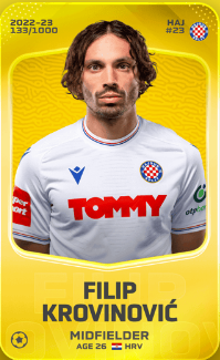Unpetitgiveaway's tweet photo. 🎁 #GIVEAWAY  

FILIP KROVINOVIĆ à gagner (30$) 🇭🇷

- Like❤️
- RT🔄
- Follow 

 T.A.S Vendredi 20/01

Votre pronostique pour le match RB Leipzig - Bayern Munich ?🤔

Pas encore de compte Stake?

👉30€ Offerts pour parier en passant par : 

https://t.co/96IPkBAg0a

#SORARE #NFT https://t.co/IO6LyCMBHF