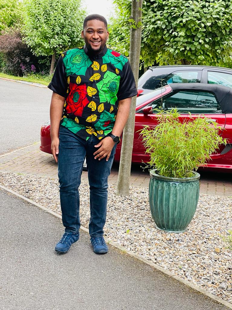 KennyOnwukamike's tweet image. #celebratetoday
We do not celebrate because we have arrived.
We celebrate because we are not where we started.
@Official_Dekemp 
#tillweallwin #doitdifferent #beintentional #bemore