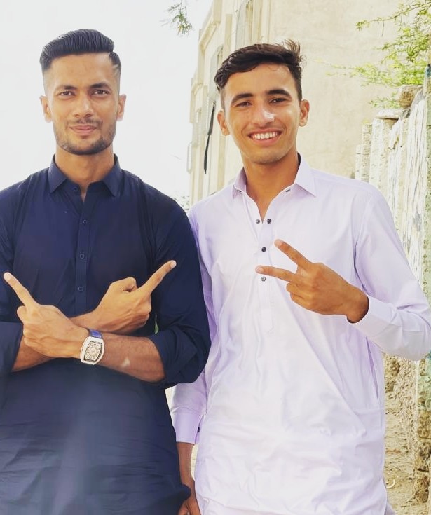 Naveed ahmad Khan tweet media