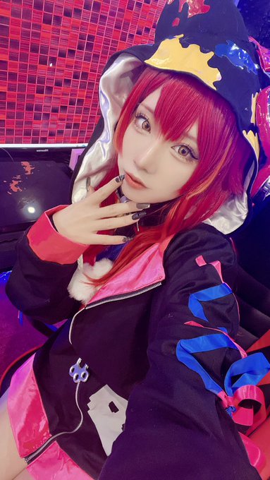 Twitterのコスプレ画像14