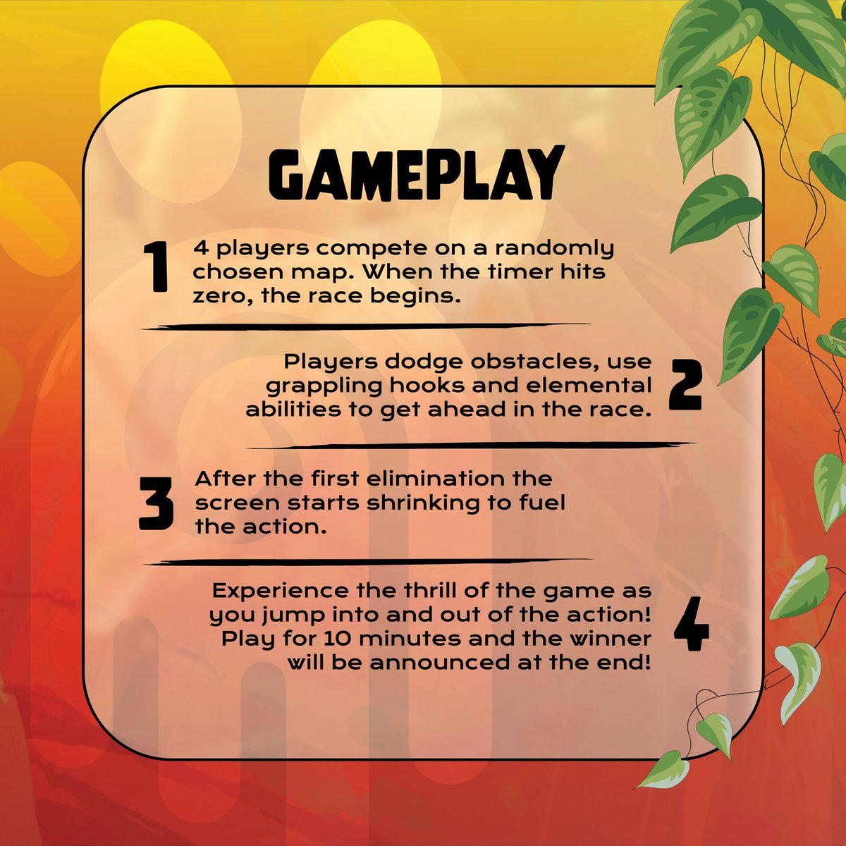 GM!👋👋👋

We're excited to unveil the gameplay of our blockchain game - Wild Rush! 🎮

The action-packed adventure combines stunning graphics and a fast-paced gameplay. 🚀🚀

#NFTGames #NFTs #BlockchainGaming #WinToEarn #Gaming #Web3 #WildRush #blockchain