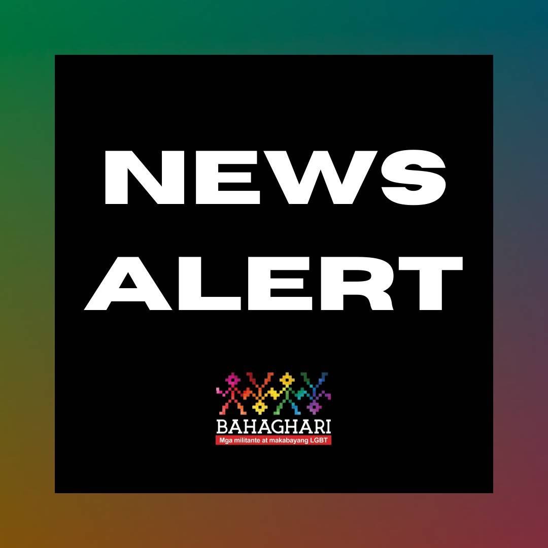 TWO CEBUANO ACTIVISTS ARE THE LATEST CASE OF ENFORCED DISAPPEARANCE UNDER MARCOS ADMIN

Two development workers, Dyan Gumanao and Armand Dayoha, are currently missing after three whole days without communication with family and friends.

#SurfaceDyanAndArmand
#DefendTheDefenders