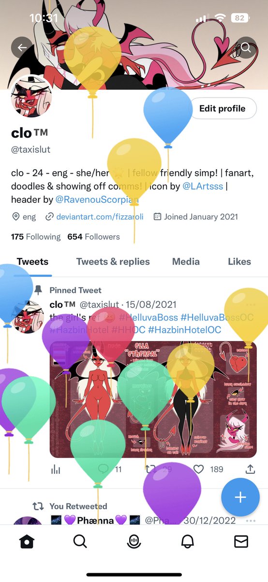 taxislut's tweet photo. balloooonss! woop woop🎈🎉 https://t.co/FYcOX1Dr30