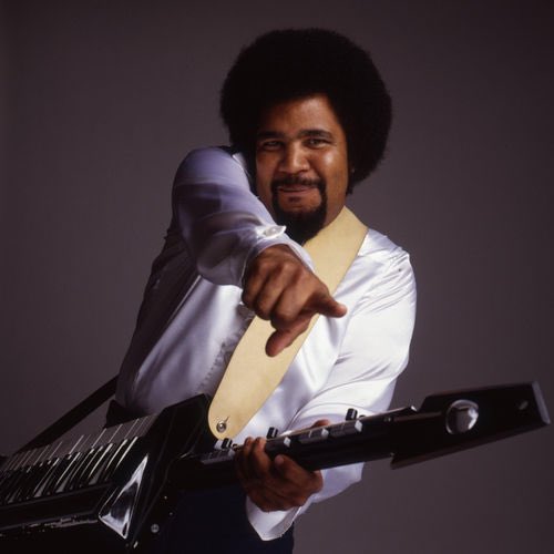 Happy Birthday George Duke!! You are missed my brother        